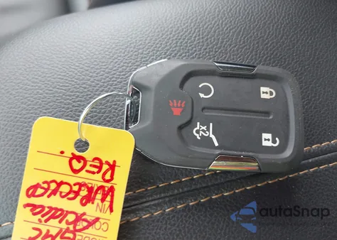 2024 GMC Terrain Awd At4 from USA, damaged, VIN 3GKALYEG9RL383621